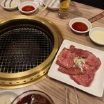 焼肉 三水苑 - 