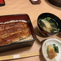 宮川本廛 赤坂宮川 - うな重（ろ）