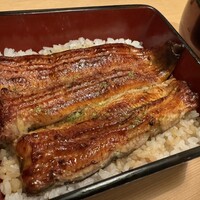 宮川本廛 赤坂宮川 - うな重（ろ）