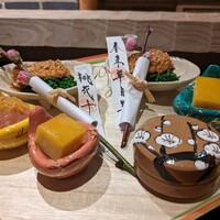 研覃 ほりべ - 雛祭りにちなんで