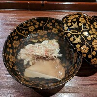 研覃 ほりべ - 椀物