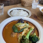 スープカレー店 34 - 