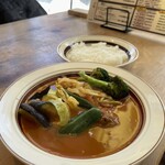 スープカレー店 34 - 