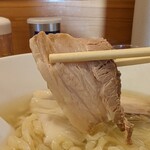 喜多方 満喜 - トロトロチャーシュー