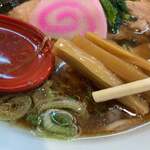 ラーメンながた - 