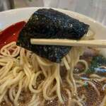 ラーメンながた - 