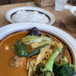 スープカレー店 34 - 