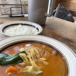 スープカレー店 34 - 