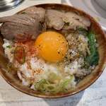 ラーメンながた - 