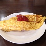 秀乃屋 - 料理写真:オムライス