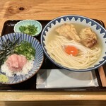 うどん酒場やま福 - 