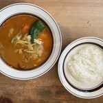 スープカレー店 34 - 