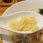 喜多方 満喜 - 朝日屋食品の中太麺