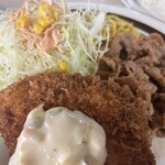 ランチハウス美味しん坊 - 