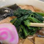 ラーメンながた - 