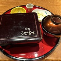 炭焼 うな富士 有楽町店 - 