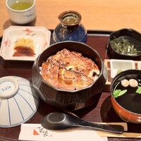 ひつまぶし名古屋備長 マロニエゲート銀座1店 - 