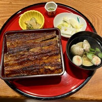 炭焼 うな富士 有楽町店 - 