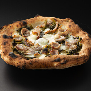 ソロ ピッツァ ナポレターナ ダ ピッコロ_2