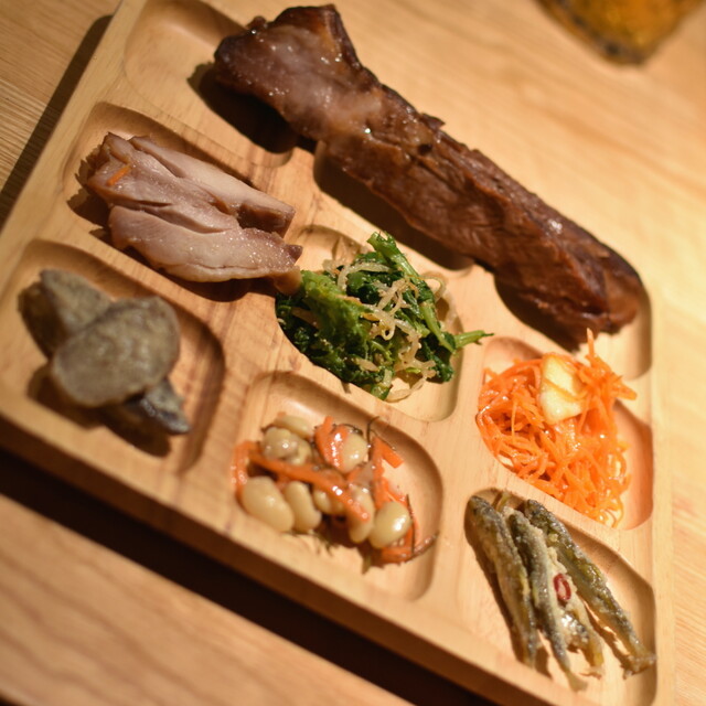 Genki ni Naru Nojo Restaurant Mokumoku Jei Aru Kyoto Isetan Ten