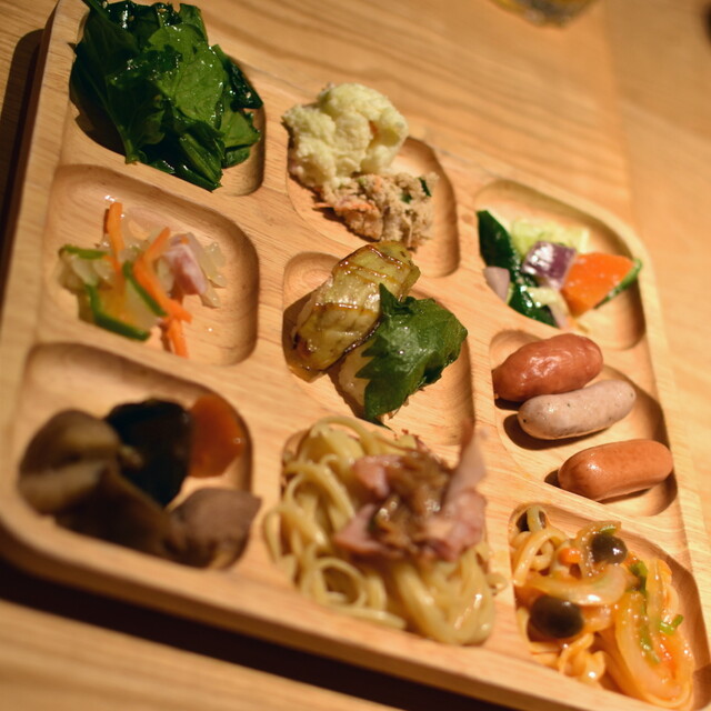 Genki ni Naru Nojo Restaurant Mokumoku Jei Aru Kyoto Isetan Ten photo 3