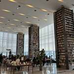 Cafe Comma & Yann Couvreur 카페꼼마&얀 쿠브레 Songdo 송도점 - 