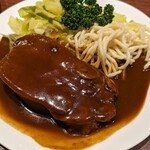 フライヤ - タンシチューハーフ1320円