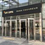 Cafe Comma & Yann Couvreur 카페꼼마&얀 쿠브레 Songdo 송도점 - 