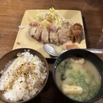 鉄板居酒屋シエテ - 