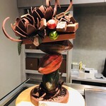 Chocolaterie&Bar ROND-POINT by Hirofumi Tanakamaru - 