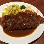 フライヤ - トンカツ1210円