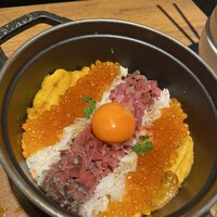 焼肉 うしみつ 恵比寿本店 -  焼肉 うしみつ 恵比寿本店 -