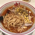 蒙古タンメン中本 - 