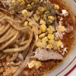 蒙古タンメン中本 - 