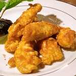 中国料理 青島飯店 - 大学バナナ