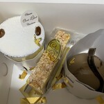 シャンドワゾー - 