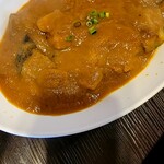ネパールカレー&レストラン STAR - ナスキーマアップ