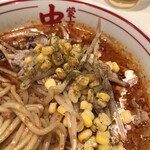 蒙古タンメン中本 - 