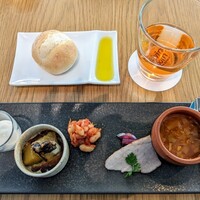 The Living Room with SKY BAR - 