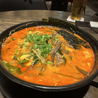 焼肉トラジ ルクア大阪店 - 