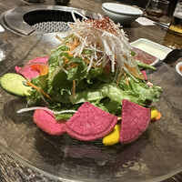 焼肉トラジ ルクア大阪店 - 