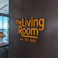 The Living Room with SKY BAR - 