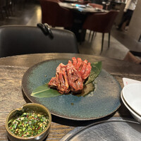 焼肉トラジ ルクア大阪店 - 