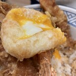 日本橋 天丼 金子半之助 - 