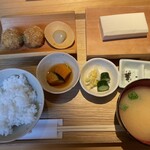 豆腐料理 空野 - 