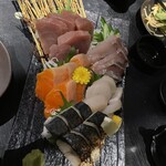 個室居酒屋 越後屋 - 