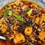 中華食堂 チリレンゲ - 四川麻婆豆腐　