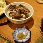 ぼっけもん - ごはんに乗せて