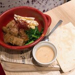 全席個室 Umeko之家 郡山站前店 - ルーローファヒーター　930円