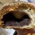 ムッシュ・ピエール - あんぱん内部